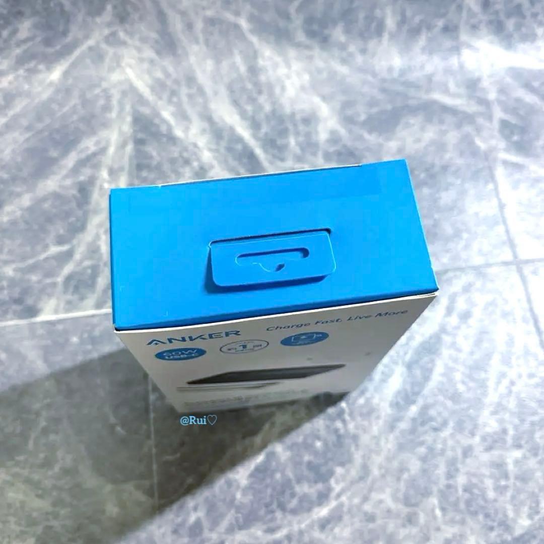 Anker Power Core III 19200 60W モバイルバッテリー