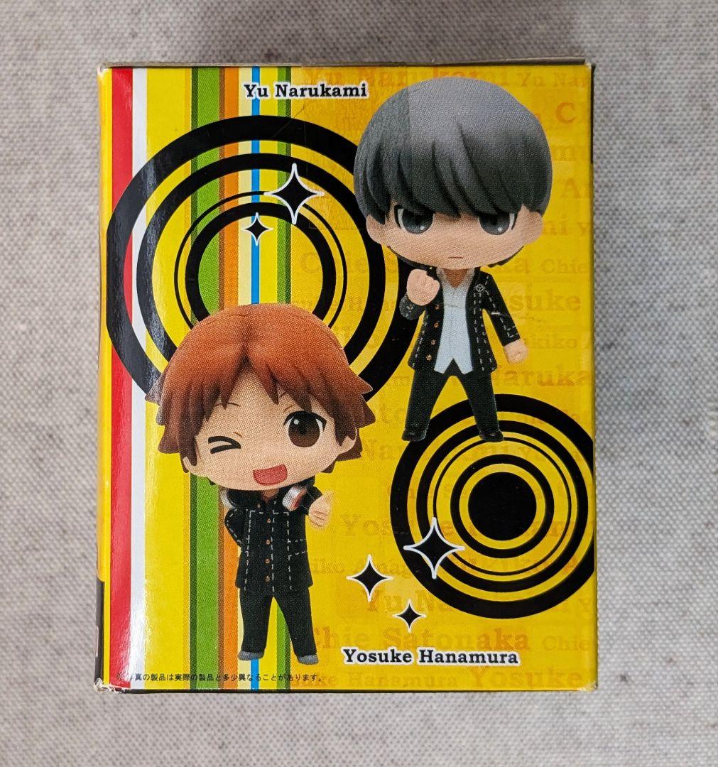 ペルソナ4 みにっこフィギュア 花村陽介 ミニフィギュア