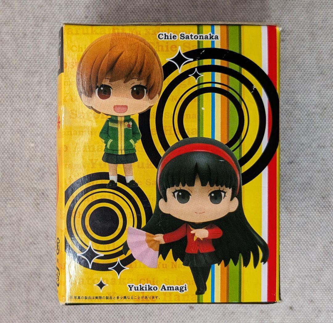 ペルソナ4 みにっこフィギュア 花村陽介 ミニフィギュア