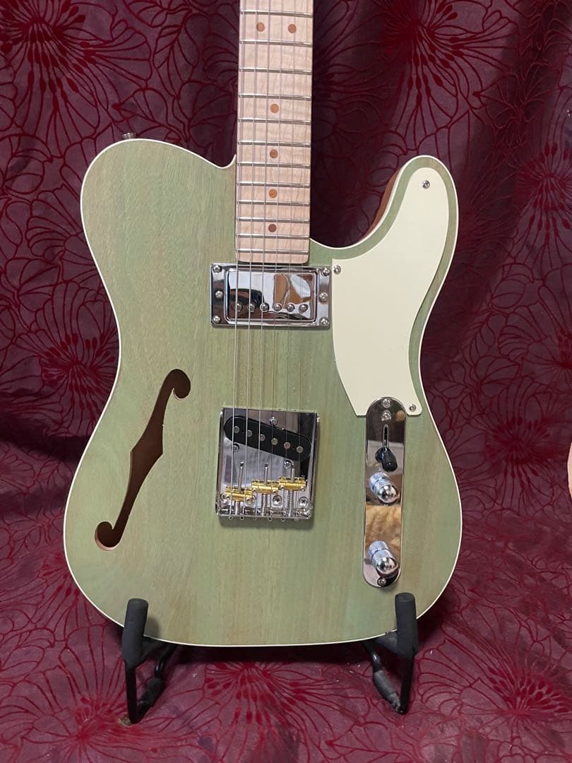 シンラインボディ/テレキャスタータイプ