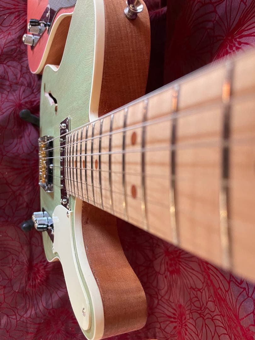 シンラインボディ/テレキャスタータイプ