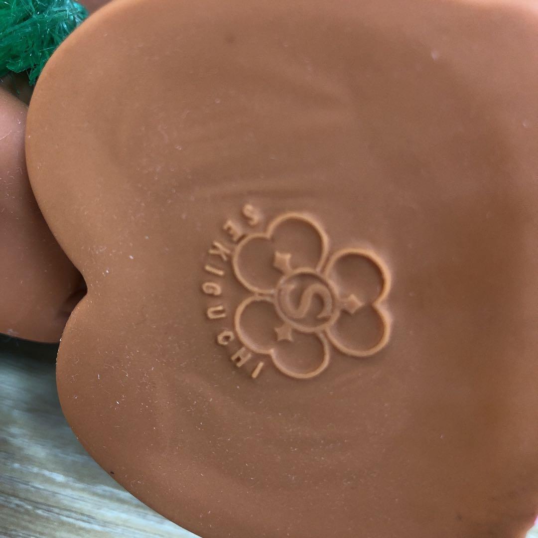 C☆ 昭和レトロ　ハワイアン　2体セット　セキグチ