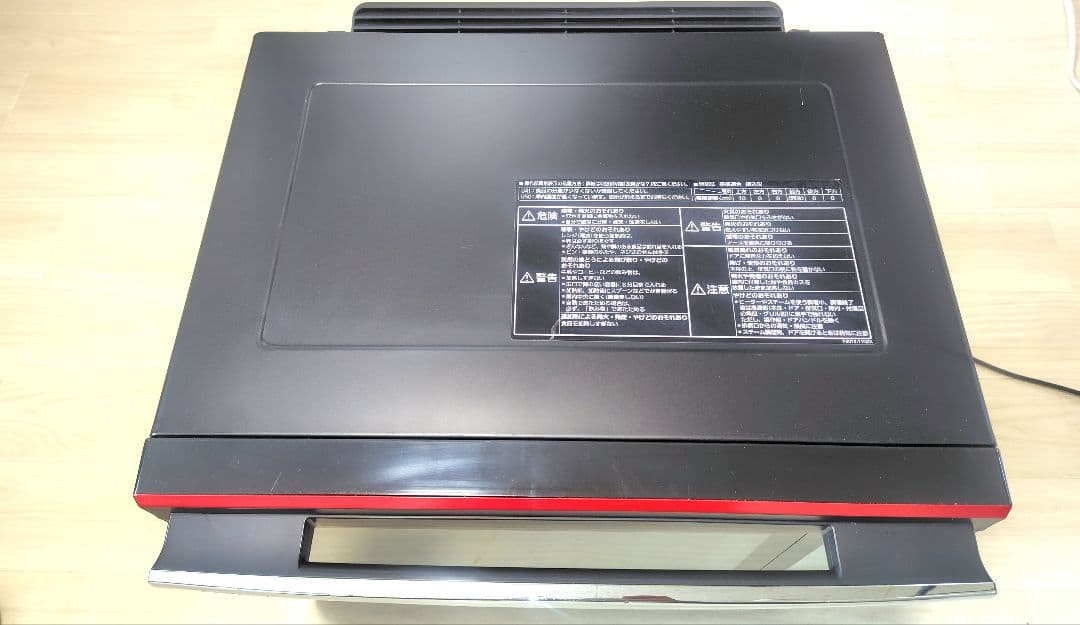 美品 Panasonic NE-BS1400-RK オーブンレンジ