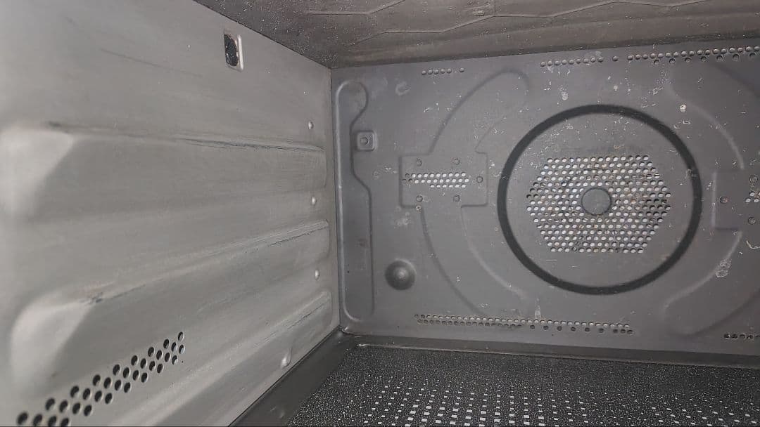 美品 Panasonic NE-BS1400-RK オーブンレンジ
