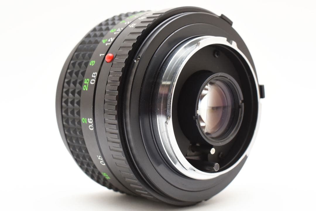美品　Minolta md w.rokkor 35mm f2.8