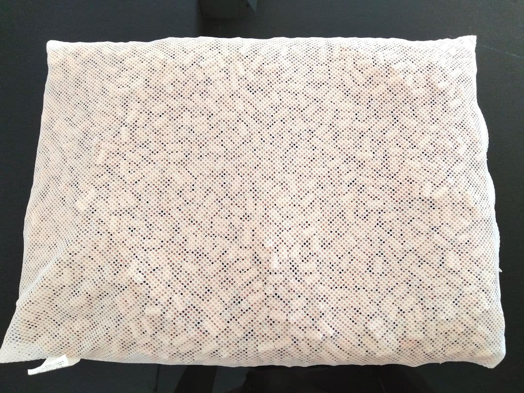 【そら】四万十ひのきチップ100％ 龍馬の夢枕 高さ調整 涼しい枕 安眠枕