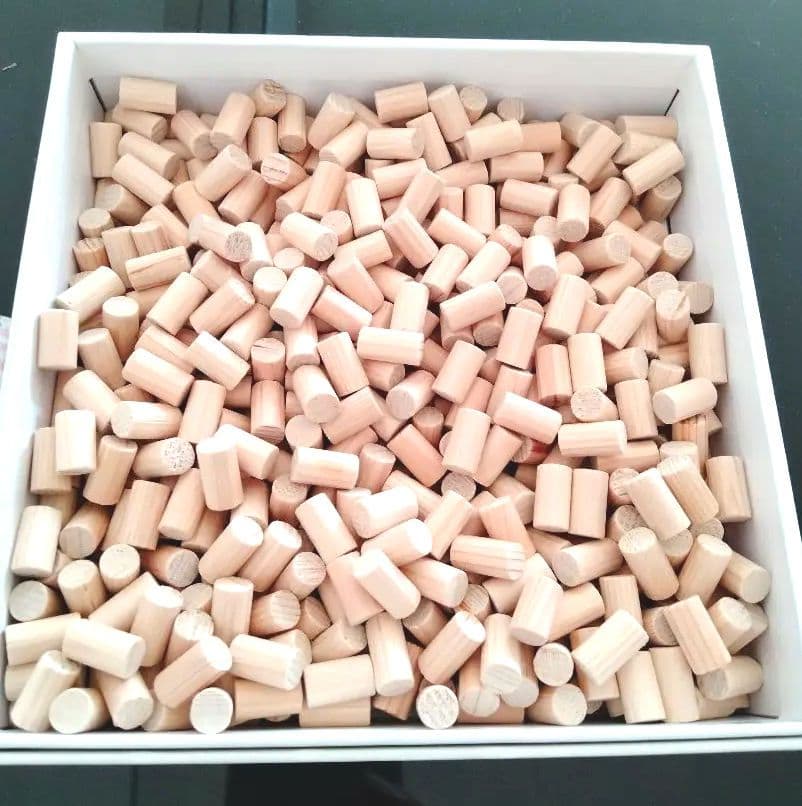 【そら】四万十ひのきチップ100％ 龍馬の夢枕 高さ調整 涼しい枕 安眠枕