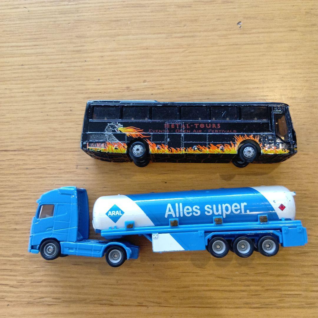 ボーネルンド購入★siku７点セット+2点オマケ