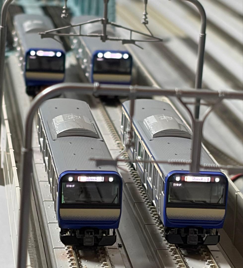 TOMIX 98403 98404 E235 1000系電車 横須賀・総武快速線