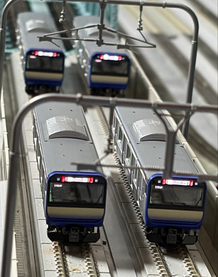 TOMIX 98403 98404 E235 1000系電車 横須賀・総武快速線