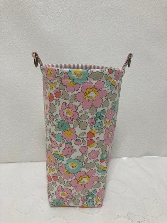 リバティ　水筒カバー　ペットボトルカバー　ハンドメイド