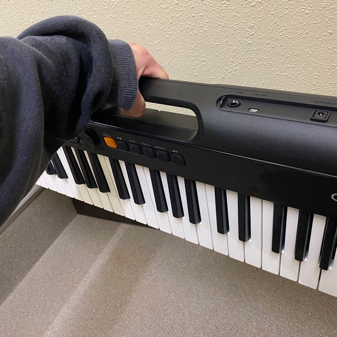 CASIO Casiotone CT-S200 電子ピアノ　キーボード　61鍵