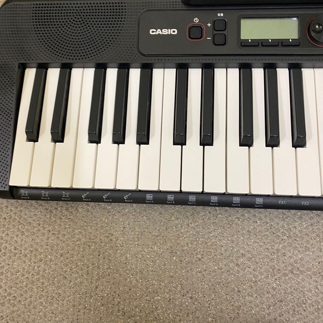CASIO Casiotone CT-S200 電子ピアノ　キーボード　61鍵