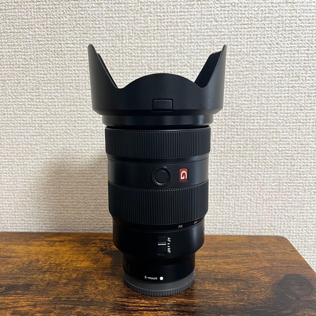 SONY FE 24-70mm F2.8 GM 標準 ズームレンズ　ソニー