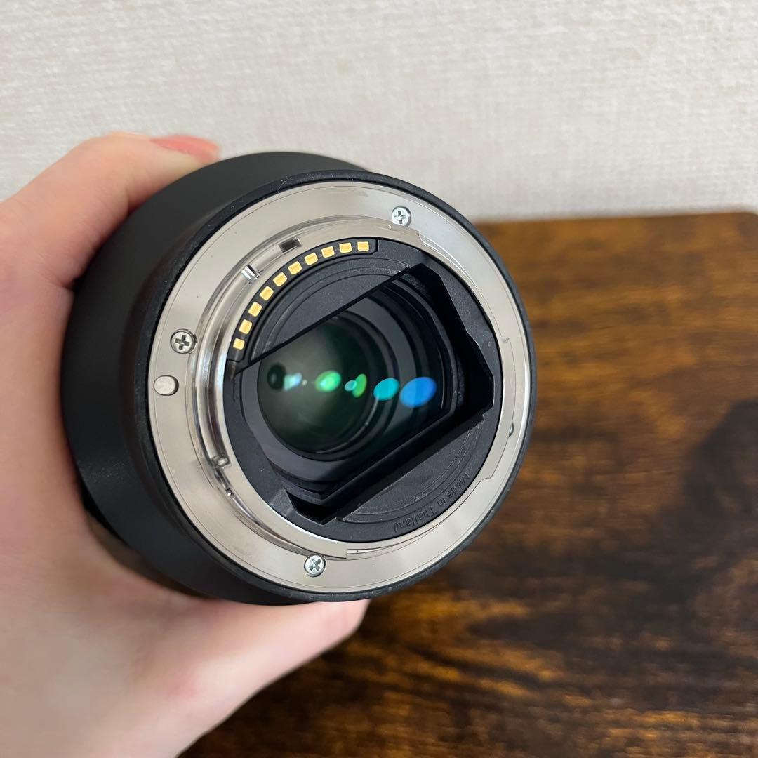 SONY FE 24-70mm F2.8 GM 標準 ズームレンズ　ソニー