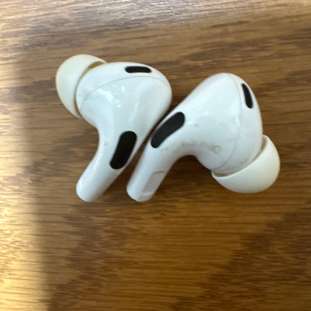 AirPods Pro第二世代 両イヤホンのみ ホワイト