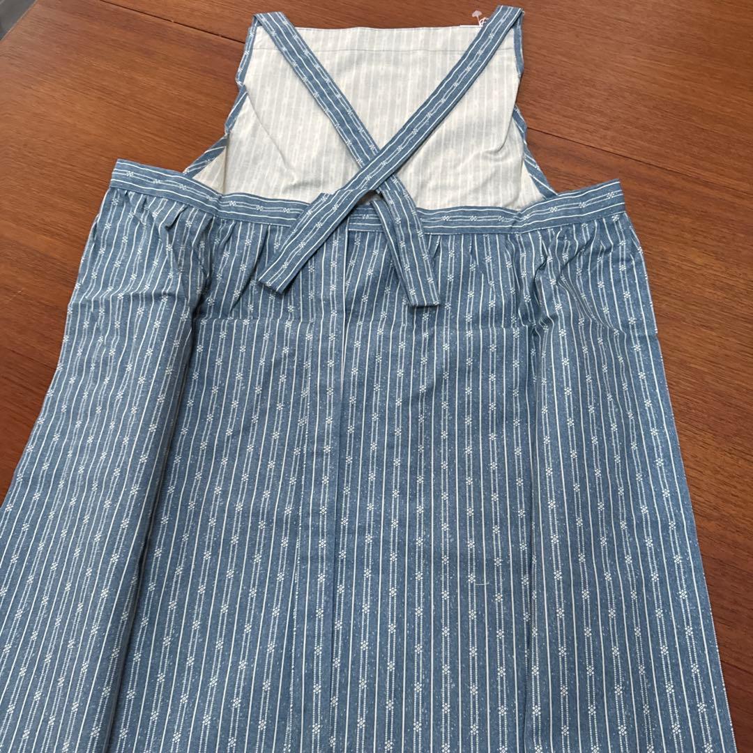 Ralph Lauren ストライプ柄エプロン