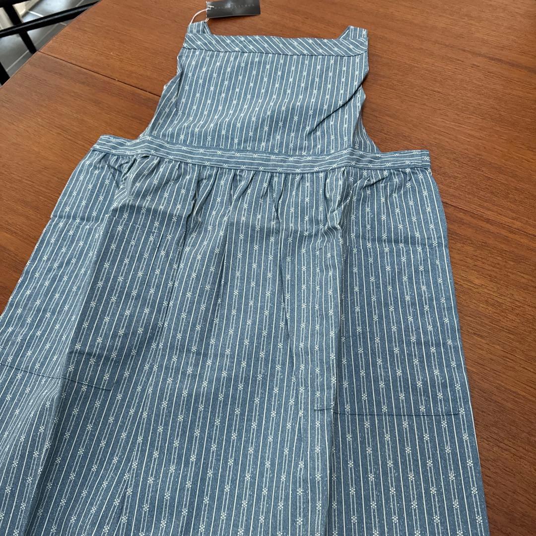 Ralph Lauren ストライプ柄エプロン