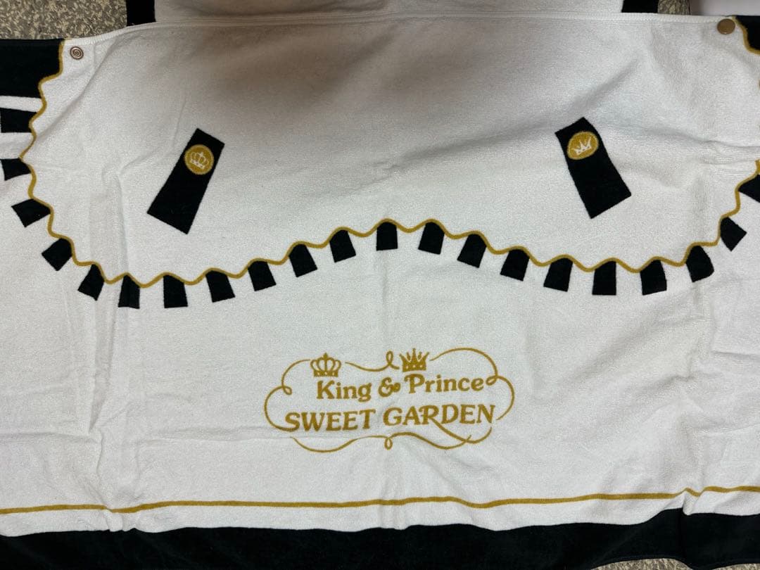 永瀬廉 King & Prince SWEET GARDENグッズ 他