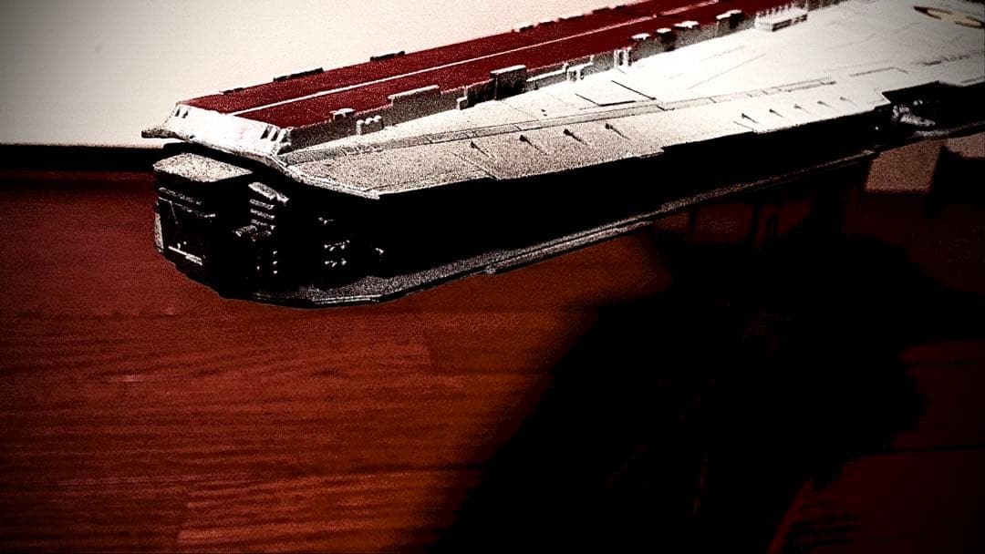 絶版❗️STAR WARS:リパブリックスターデストロイヤー全長約53cm完成品