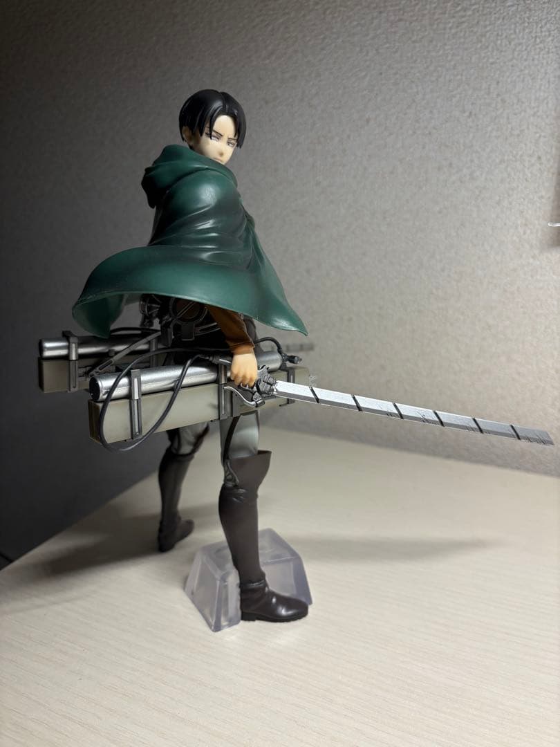 リヴァイB賞フィギュア