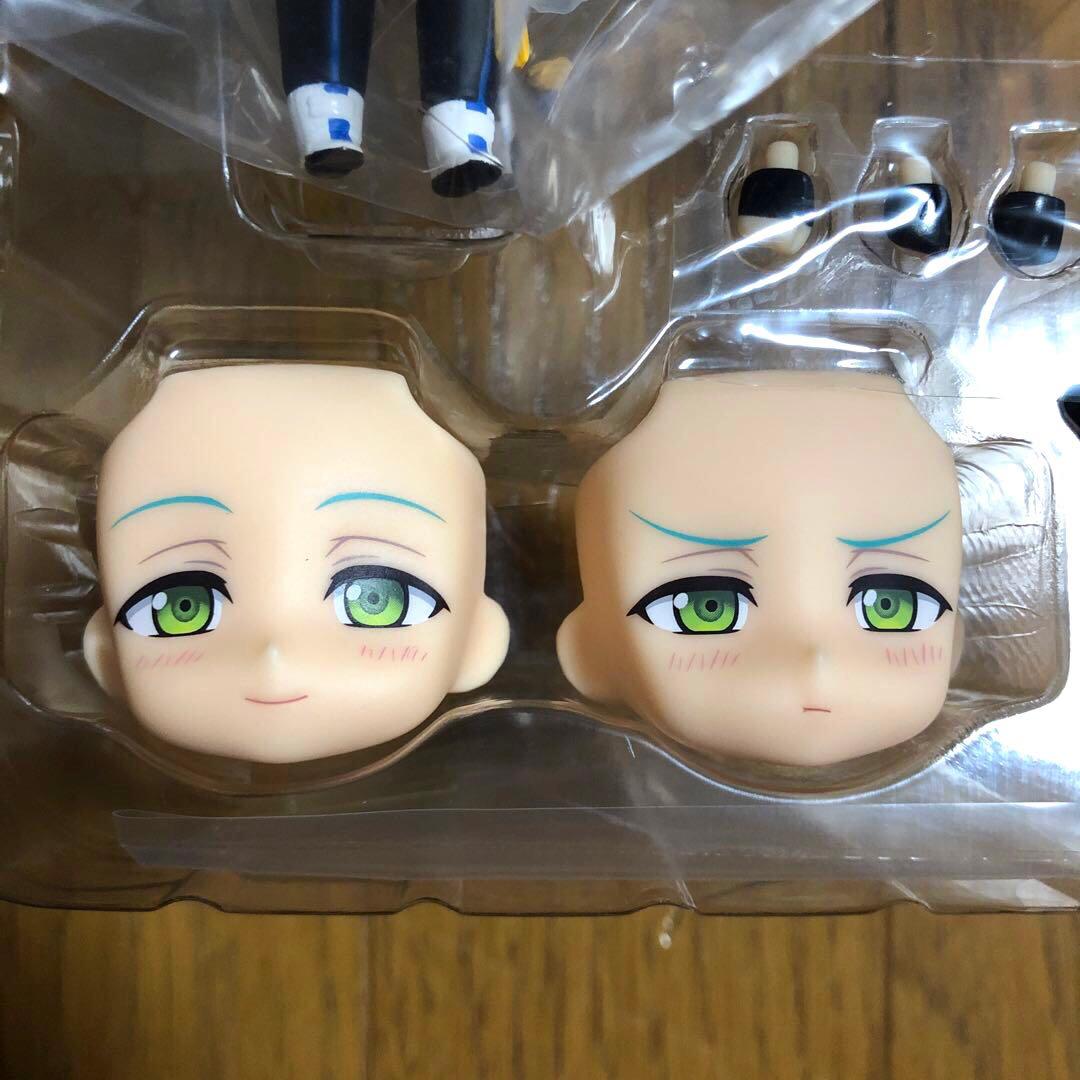 あんスタ　深海奏汰　ねんどろいど　特典付き　フィギュア