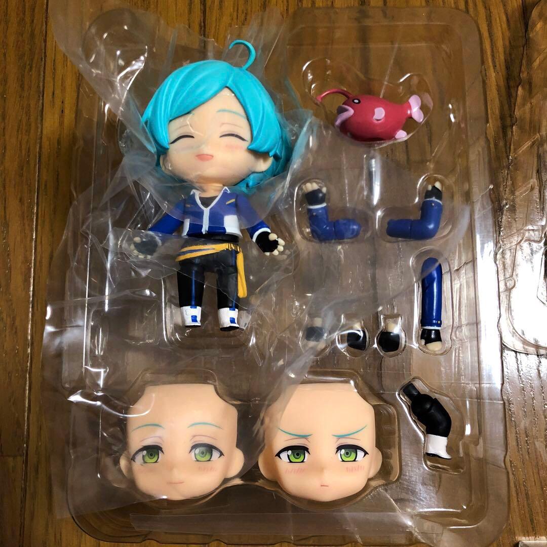 あんスタ　深海奏汰　ねんどろいど　特典付き　フィギュア