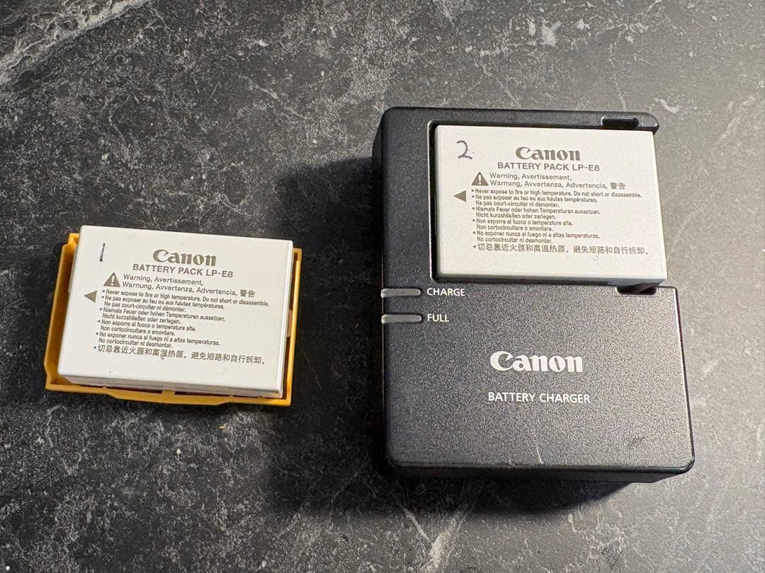 Canon EOS Kiss X5 ダブルズームレンズ