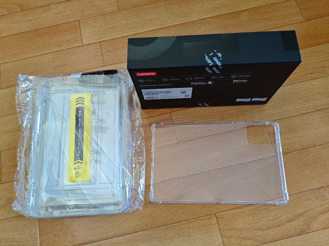 【ほぼ未使用】Lenovo Legion Y700 2025 16GB512GB