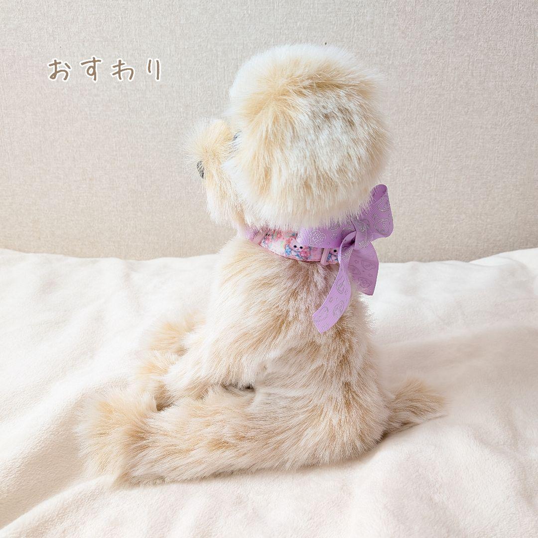 ＊mocha♡dog ＊ mixdog(S)☆ぬいぐるみわんこ 犬　ハンドメイド
