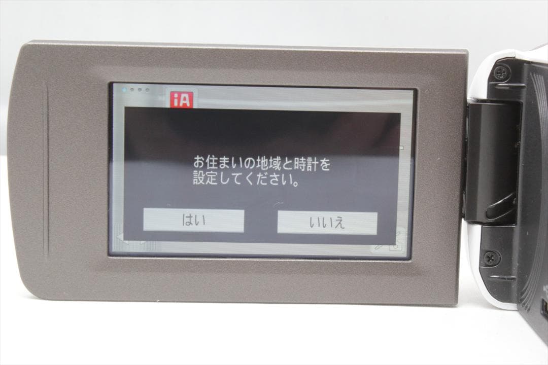 Panasonic HC-V360M　ビデオカメラ