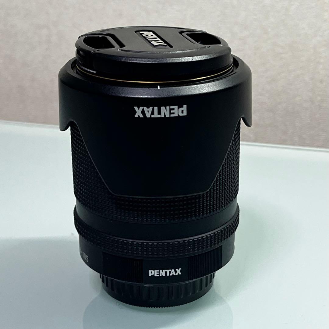 レンズ(ズーム) PENTAX HD D FA 28-105mm F3.5-5.6ED DC WR