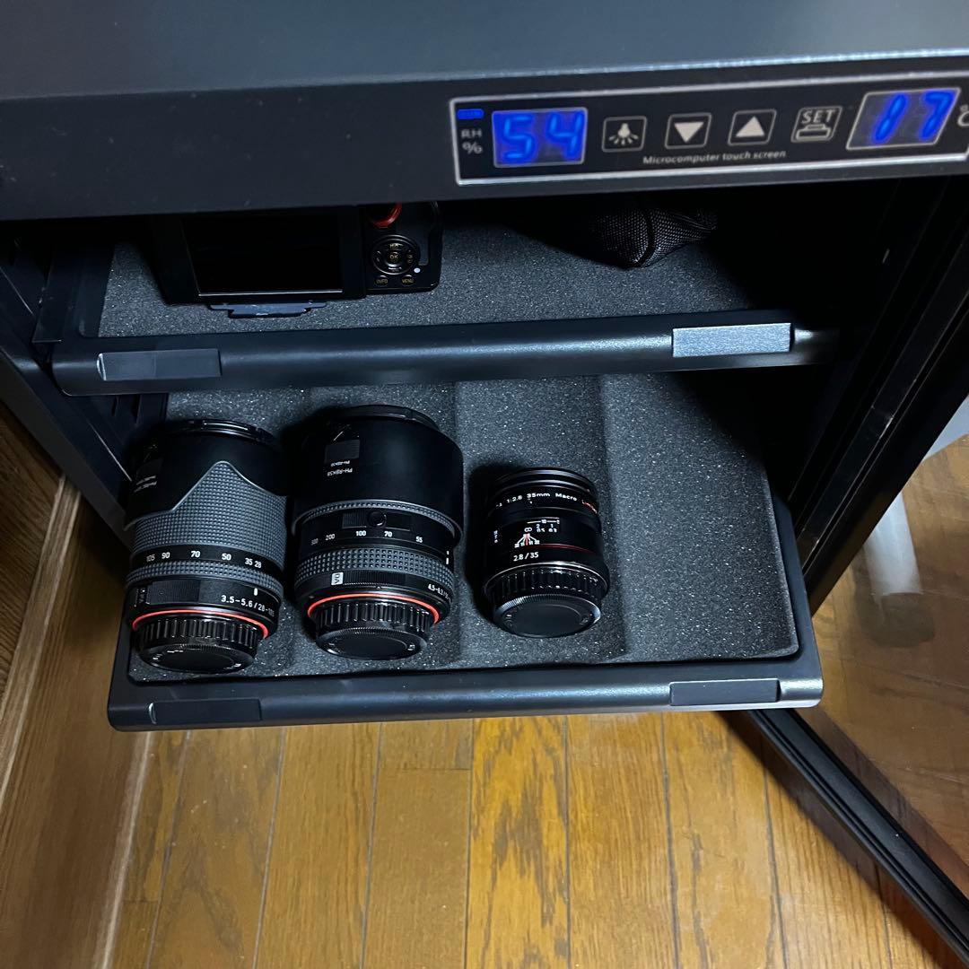 レンズ(ズーム) PENTAX HD D FA 28-105mm F3.5-5.6ED DC WR