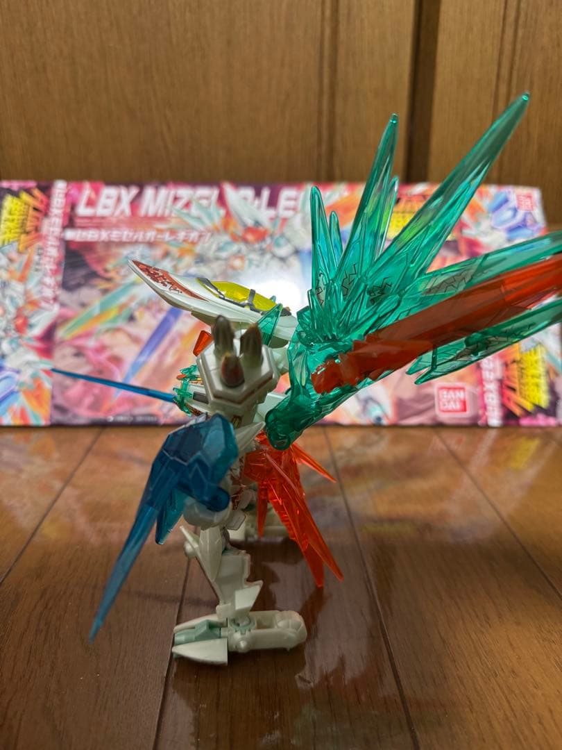 ダンボール戦機 ミゼルオーレギオン(パッケージあり)