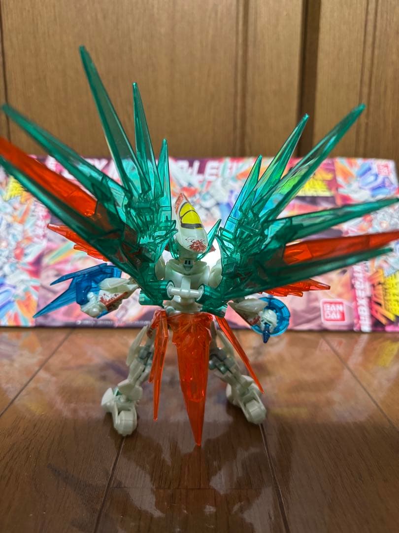 ダンボール戦機 ミゼルオーレギオン(パッケージあり)