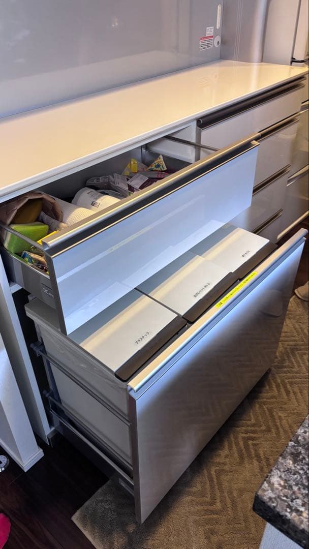 AYANO 綾野製作所 食器棚 160cm幅