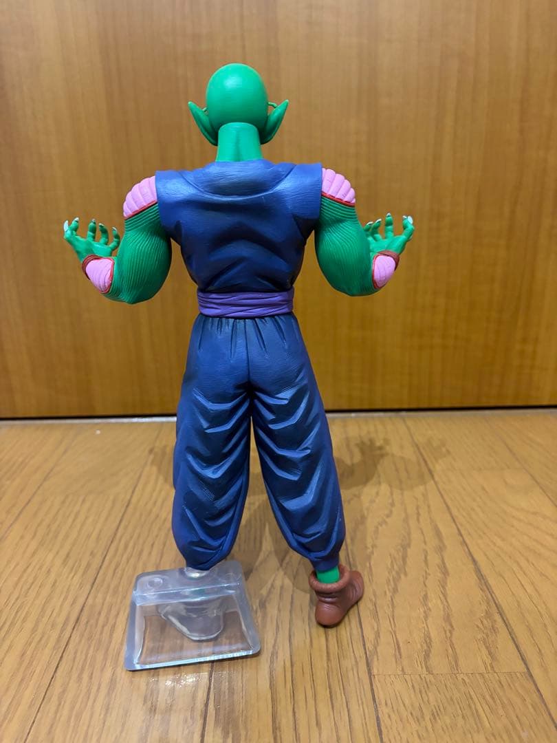 一番くじ ドラゴンボール EX 摩訶不思議大冒険 B賞 ピッコロ大魔王 ポスター