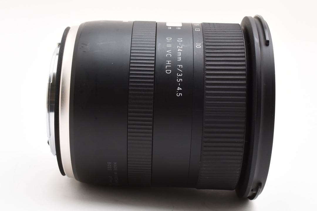 TAMRON B023 10-24mm Di Ⅱ VC HLD CANON