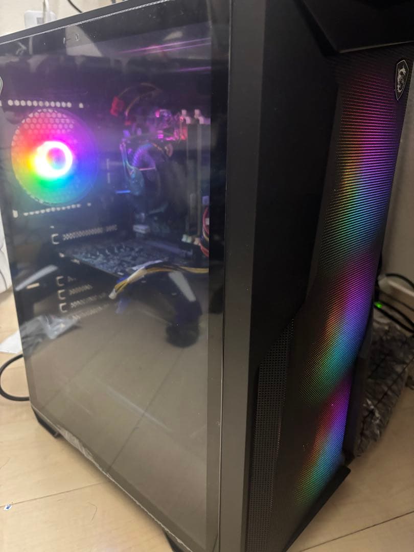 自作pcオーダーメイド制作代行