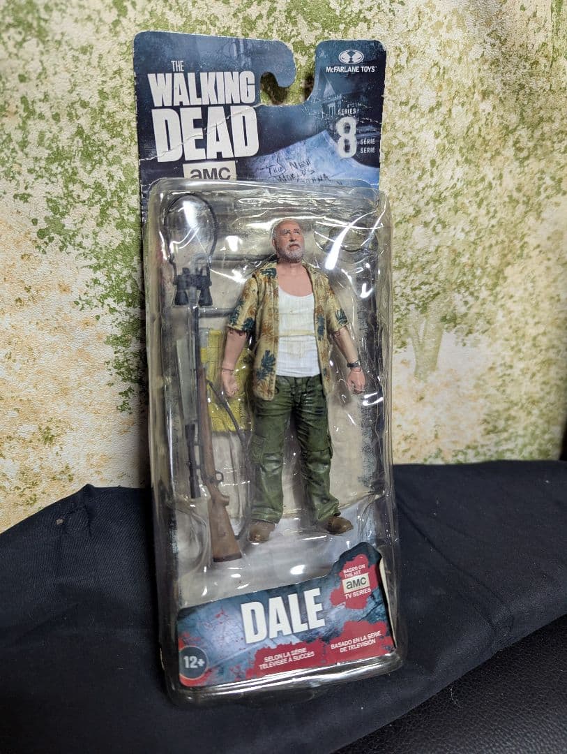 ウォーキング・デッド Dale フィギュア