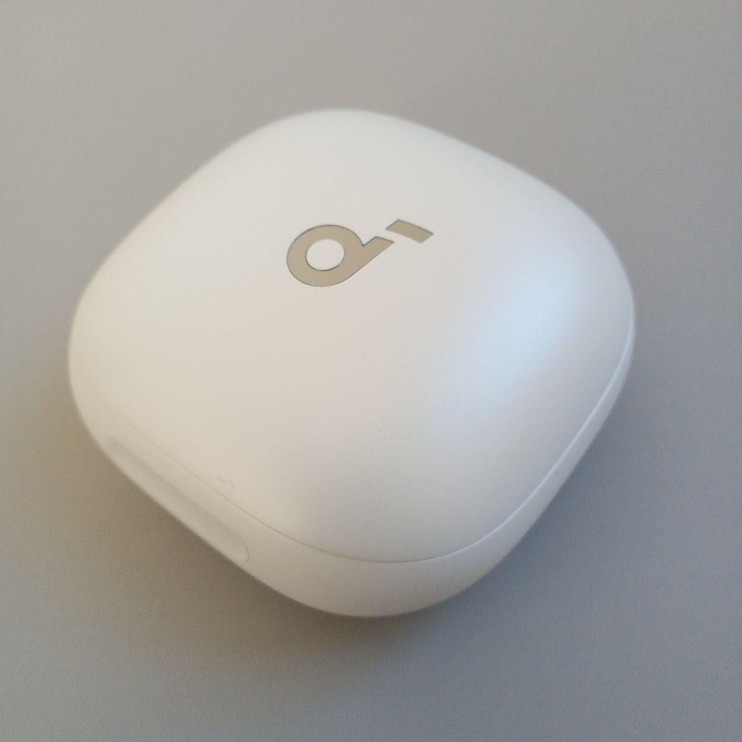 SoundCore Liberty 4 Pro バッテリー ホワイト