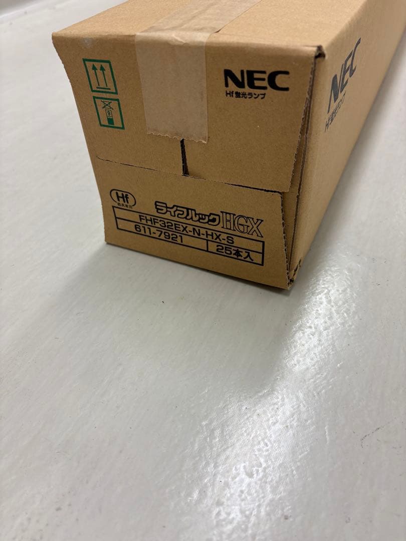 NEC FHF32EX-N-HX-S 蛍光灯 25本入り