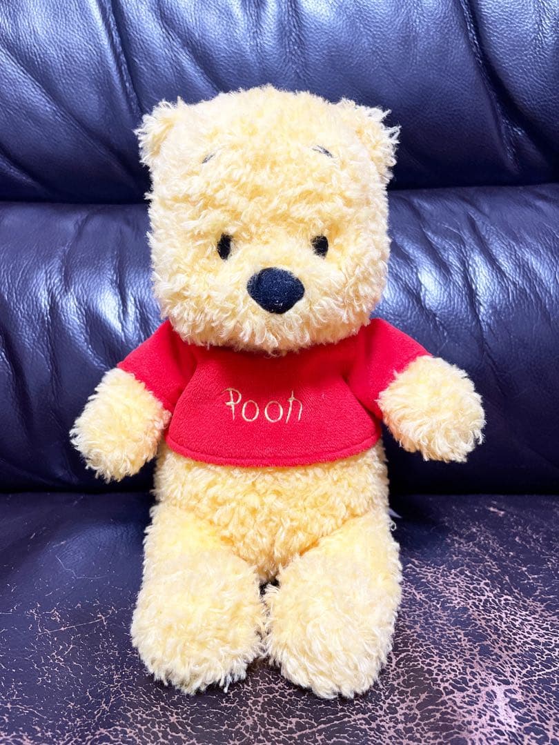 くまのプーさん　ぬいぐるみ　8体　まとめ売り　フラッフィープラッシー