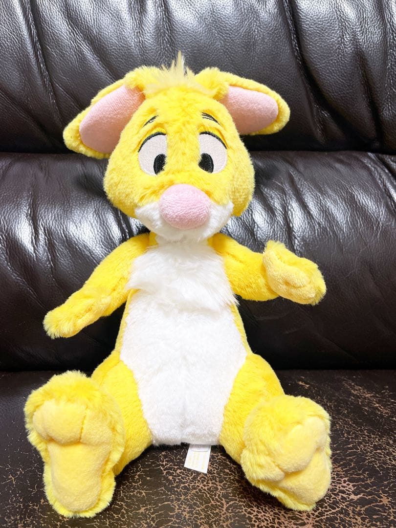 くまのプーさん　ぬいぐるみ　8体　まとめ売り　フラッフィープラッシー