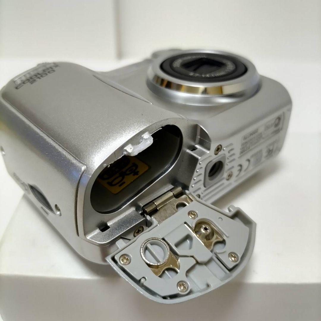 動作確認済み ニコン COOLPIX 2100 オールドコンデジ デジカメ