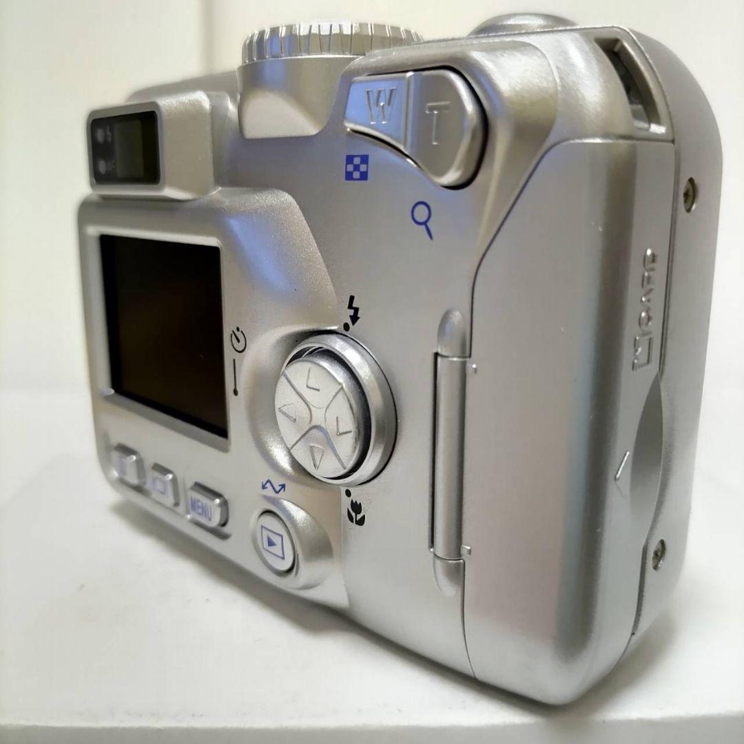 動作確認済み ニコン COOLPIX 2100 オールドコンデジ デジカメ