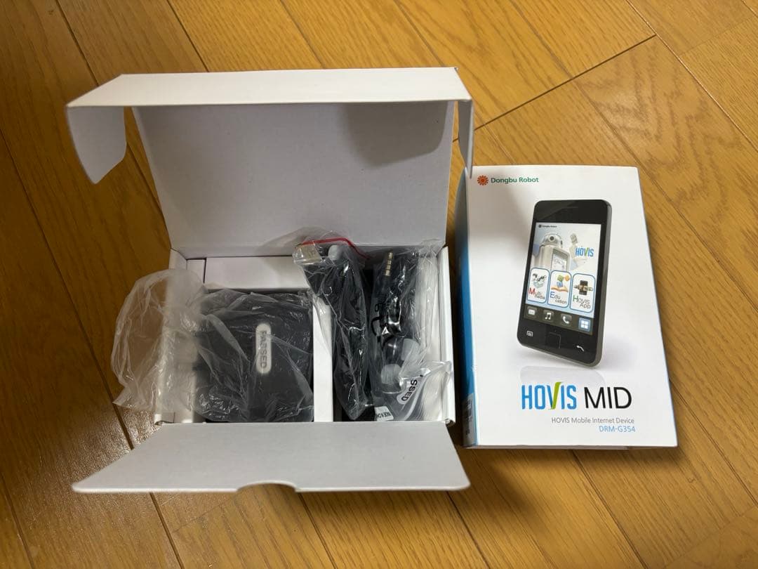 dongbu robot hovis genie ヒューマノイドロボット