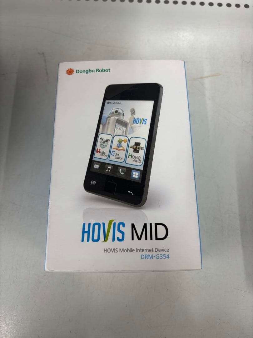 dongbu robot hovis genie ヒューマノイドロボット