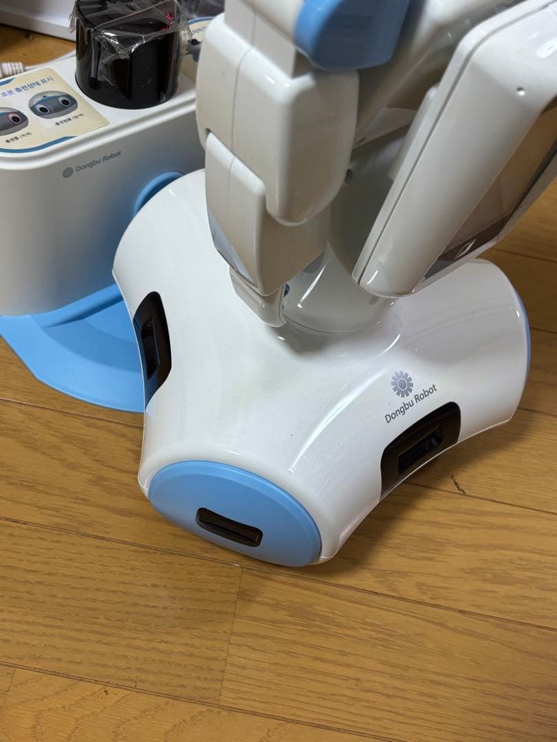 dongbu robot hovis genie ヒューマノイドロボット