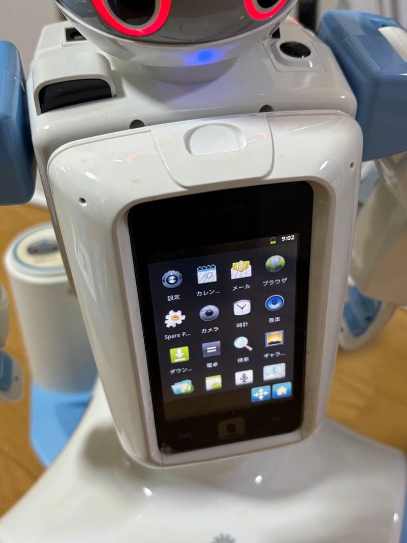 dongbu robot hovis genie ヒューマノイドロボット